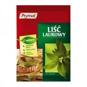 Prymat Laurbærblad "Lisc laurowy" 6g