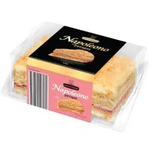 Lietuvos Kepejas Napoleonskake 1,2kg - Litauen -