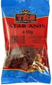 TRS Star Aniseed 50g