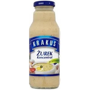 Krakus Zurek Suppekonsentrat 300 ml