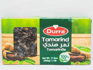  Durra Tamarind Vacuum 500g