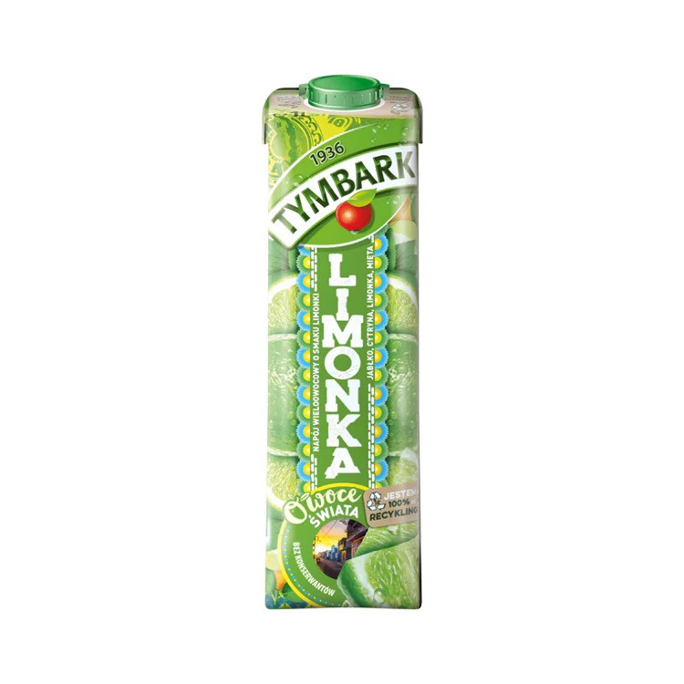 856 Tymbark Limon 1L