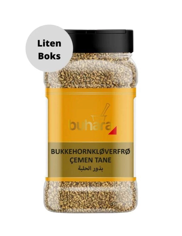 Buhara Bukkehornkløver frø 250g (Små Boks)