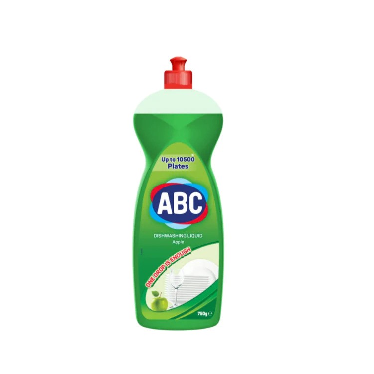 ABC Dishwashing Liquid Apple 750GR