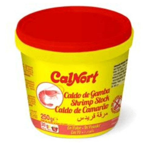 Calnort Shrimp Bouillon Powder 250gr