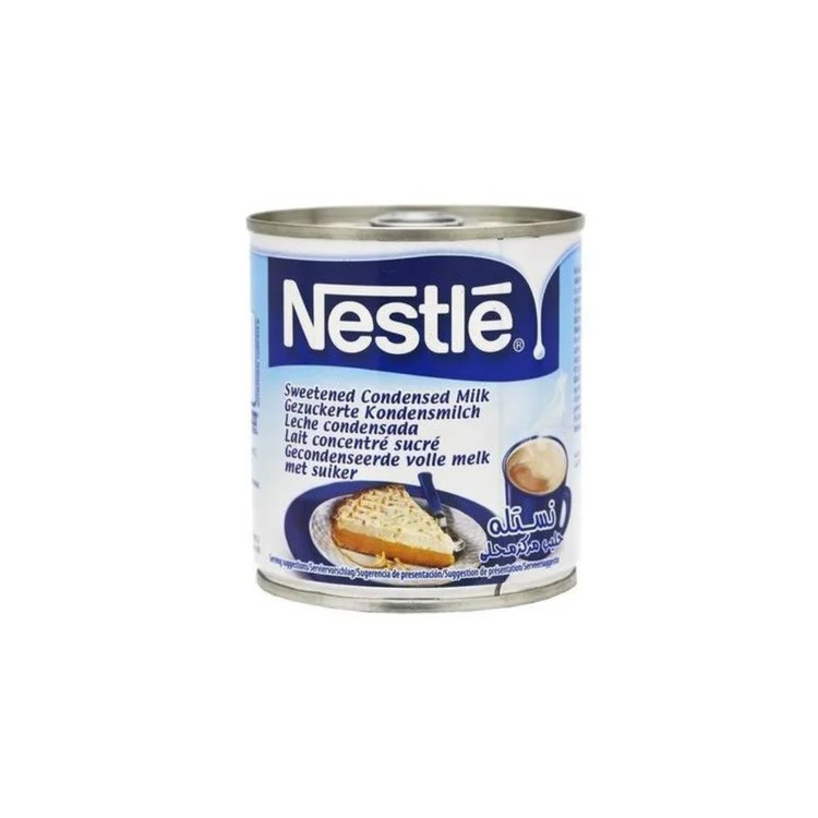 Згущене молоко Nestle 397г