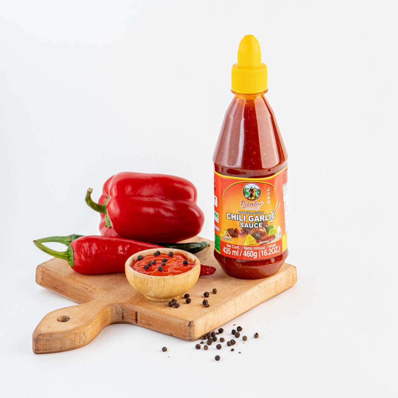 PANTAI Chili garlic sauce 435 ml