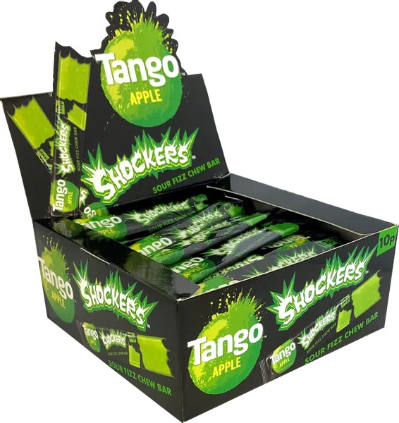 Tango Shockers Apple 11g