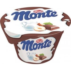 Monte yoghurt 150g - Polen -