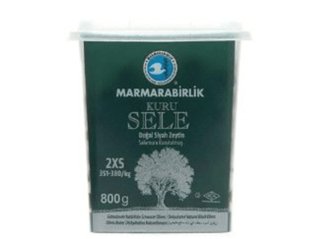 Marmarabirlik Svarte Oliven Pet Kuru Sele Elit 2XS 800gr