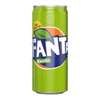 Fanta Exotic 330ml