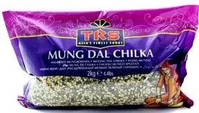 TRS Mung Dal Chilka 2kg