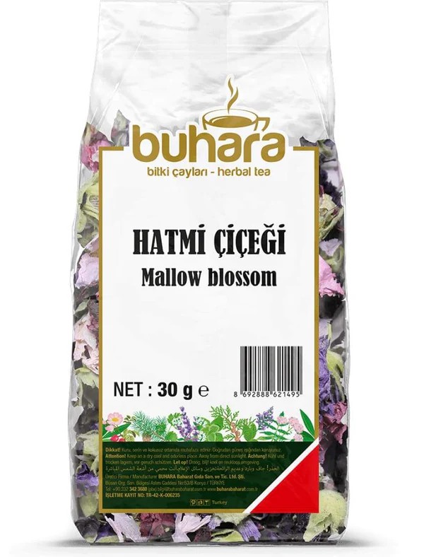 Buhara Legestokkrose 30g