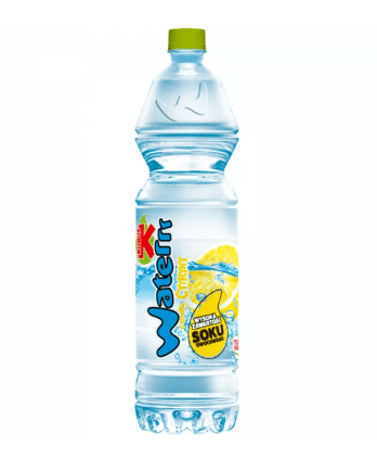 Kubus Water Lemon Ngaz 1.5L