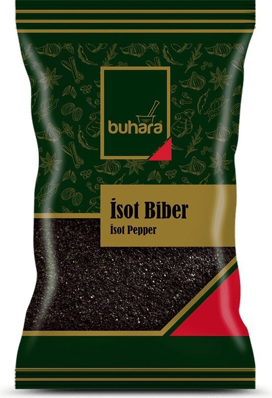 Buhara İsot Pepper 50g