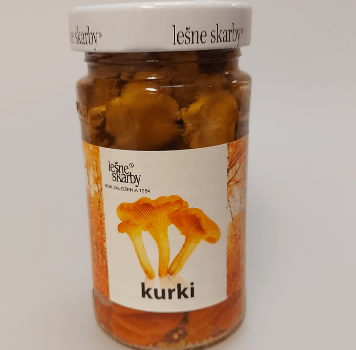 SOPP KURKI (KANTARELLER) 280G