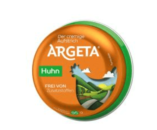 Argeta Kyllingpastej 95gr