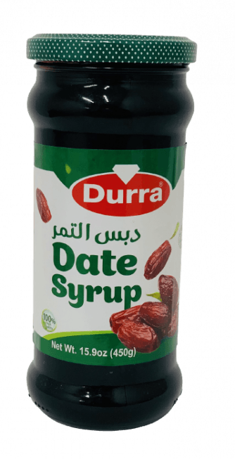  Durra Date Syrup 450g [Glass]