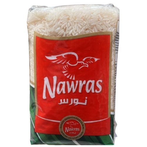 NAWRAS Long Grain Ris 900 g