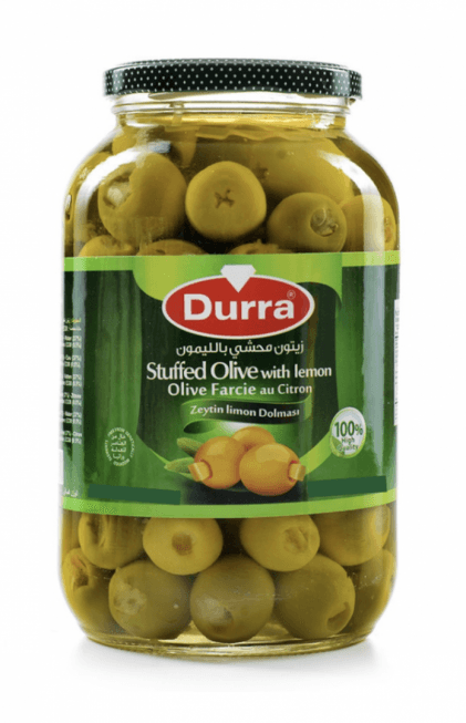  Durra Stuffed Olives with Lemon 650/700gr