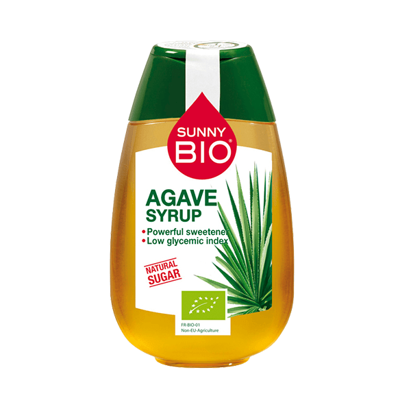 Sunny Bio Agave Syrup 