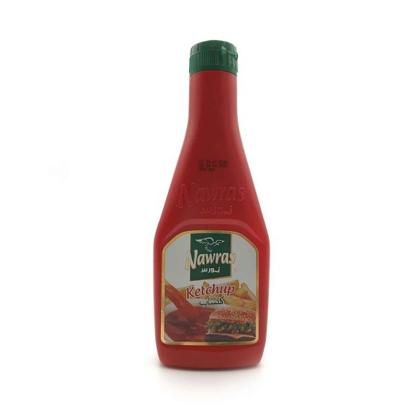 NAWRAS Ketchup 475 g