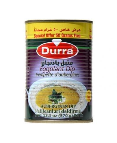  Durra Eggplant Dip 370g