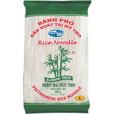 BAMBOO TREE Rice noodle 5mm (L) 400g