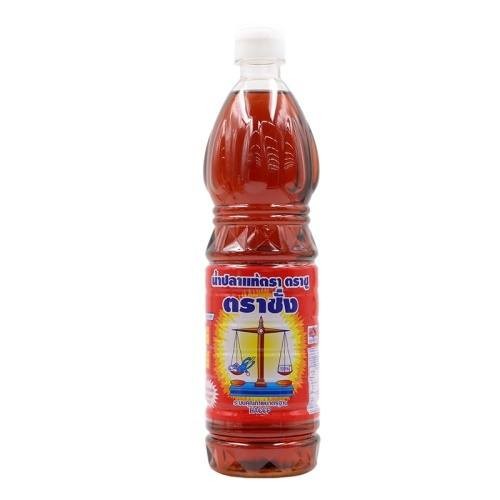 TRACHANG Fish sauce (gold) 700ml