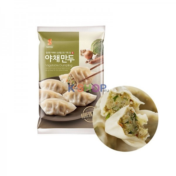 SAMLIP Vegetable Dumpling-Fried 675g