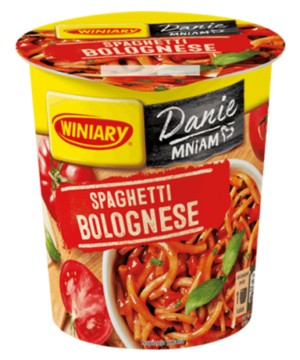 Winiary Nudler "Spaghetti Bolognese" 61g