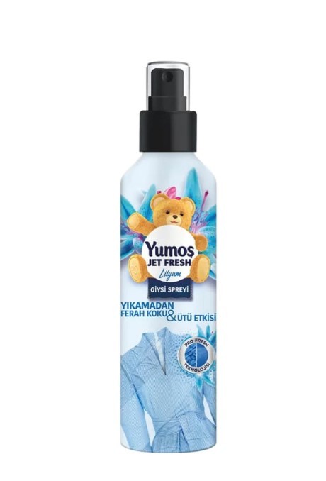 Yumos Klær Spray Lilyum 200ml