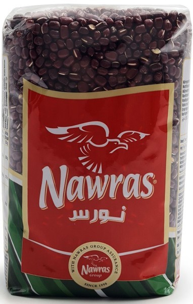 NAWRAS Adzuki Bønner 900 g