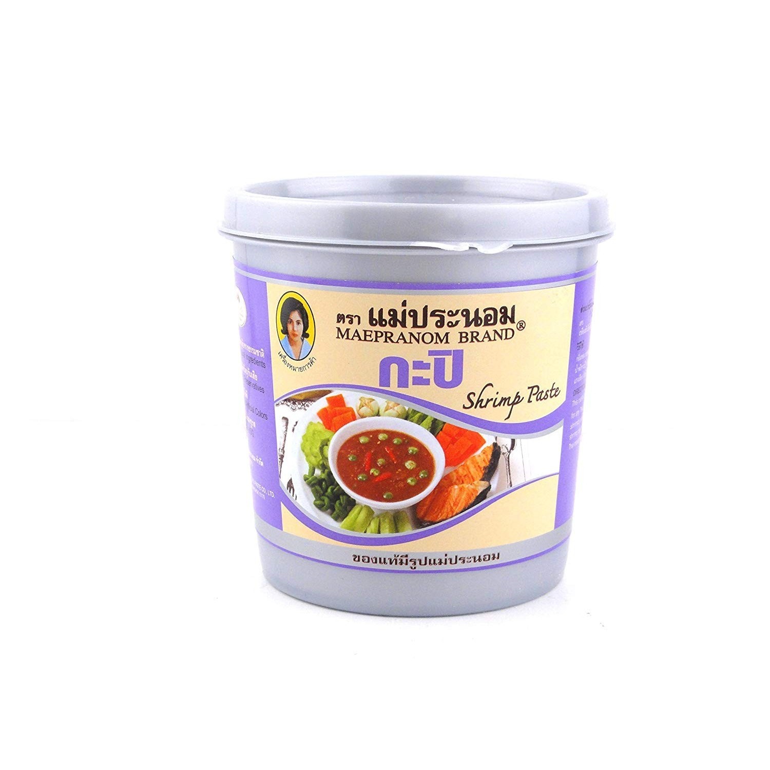 MAEPRANOM Shrimp paste 350 g