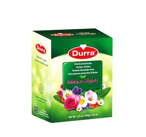 Durra (Bomster Mix) Bitki Çayı 90gr