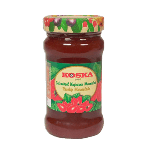 Koska Rosehip Marmalade 380gr