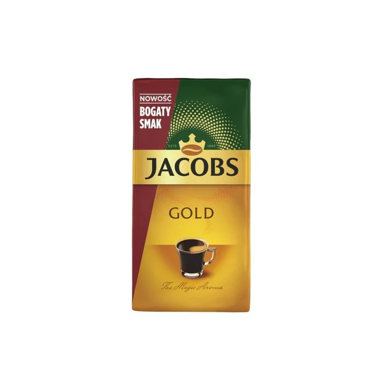 Jacobs Cronat Gold Finely Ground Cafe 250G