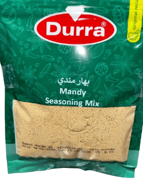  Durra Mandy Seasoning Mix 50gr