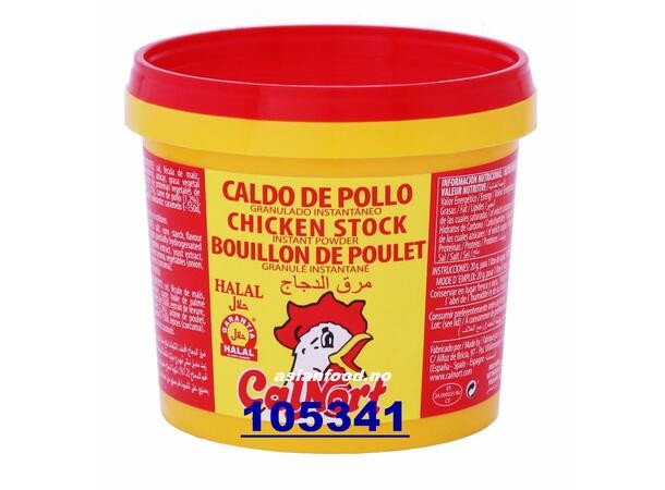  CALNORT Chicken stock 250g