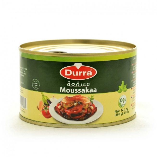 Durra Moussakaa [Egg Plant]  400gr