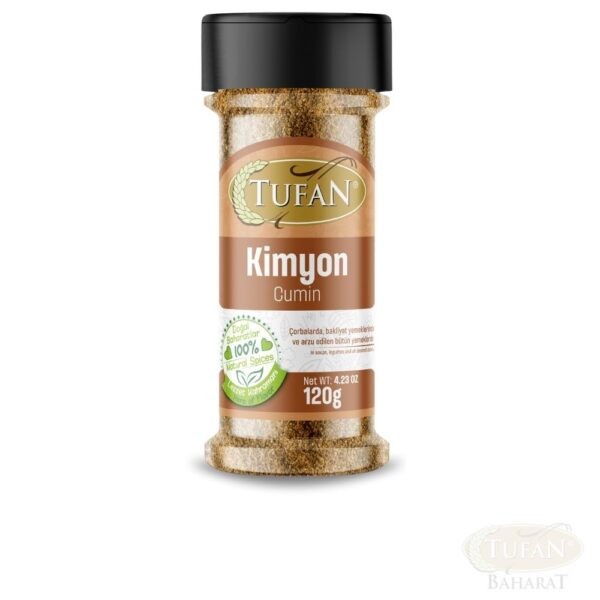 Tufan Cumin 120g