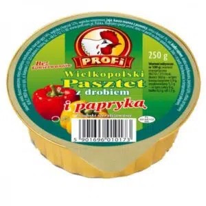 Profi postei med paprika 250 g