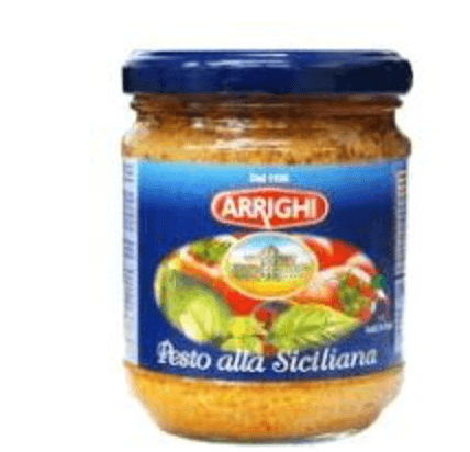 Arrighi Pasta Saus Arabiata 370ml