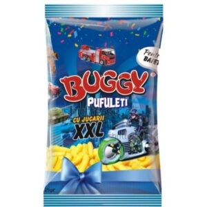 Buggy pufuleti XXL blå til gutter 125 gr - Romania -