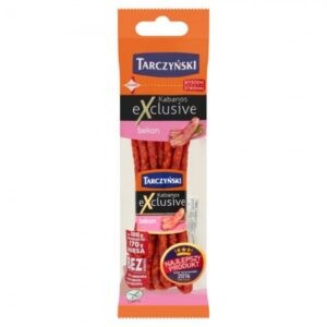 Tarczynski Kabanos "Exclusive Bekonowe" (bacon) 90 g