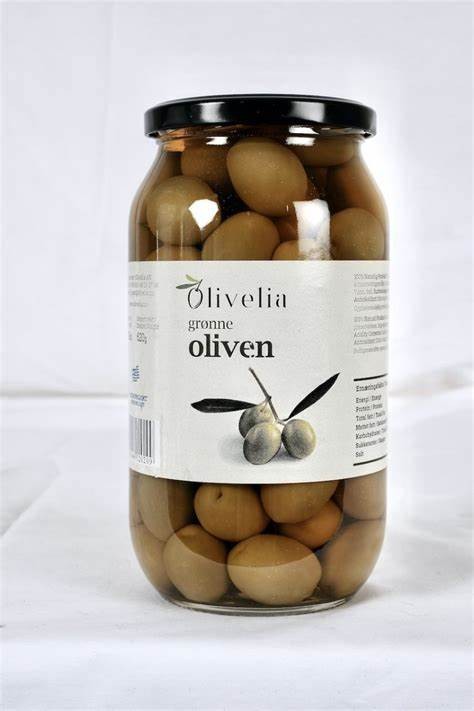 Olivelia Oliven 800g