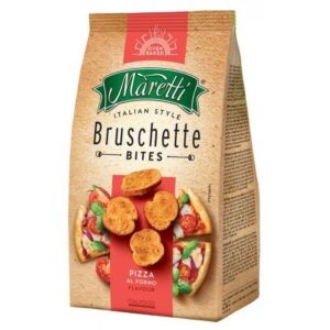 Bruschetta Brødchips Pizza 70 g