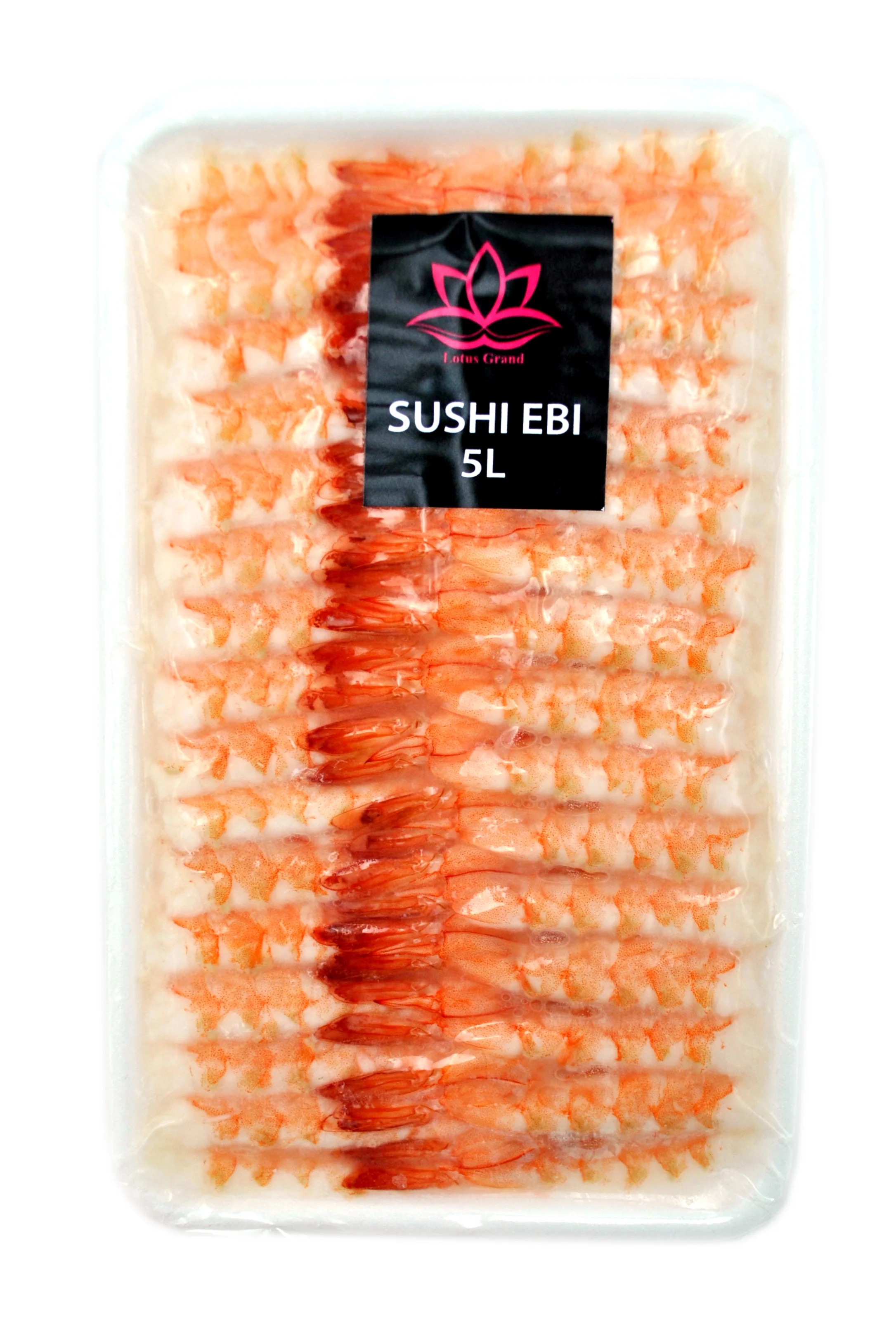 LOTUS Sushi Ebi 5L (ca.9.5cm-30pcs) 261g