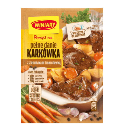 Winiary Mieszanka Soczys Karkowke Z Ziemniakami 30g