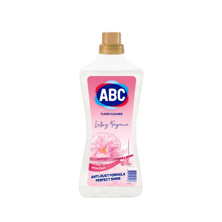 ABC All Purpose Cleaner Floor White Pearl 900ML